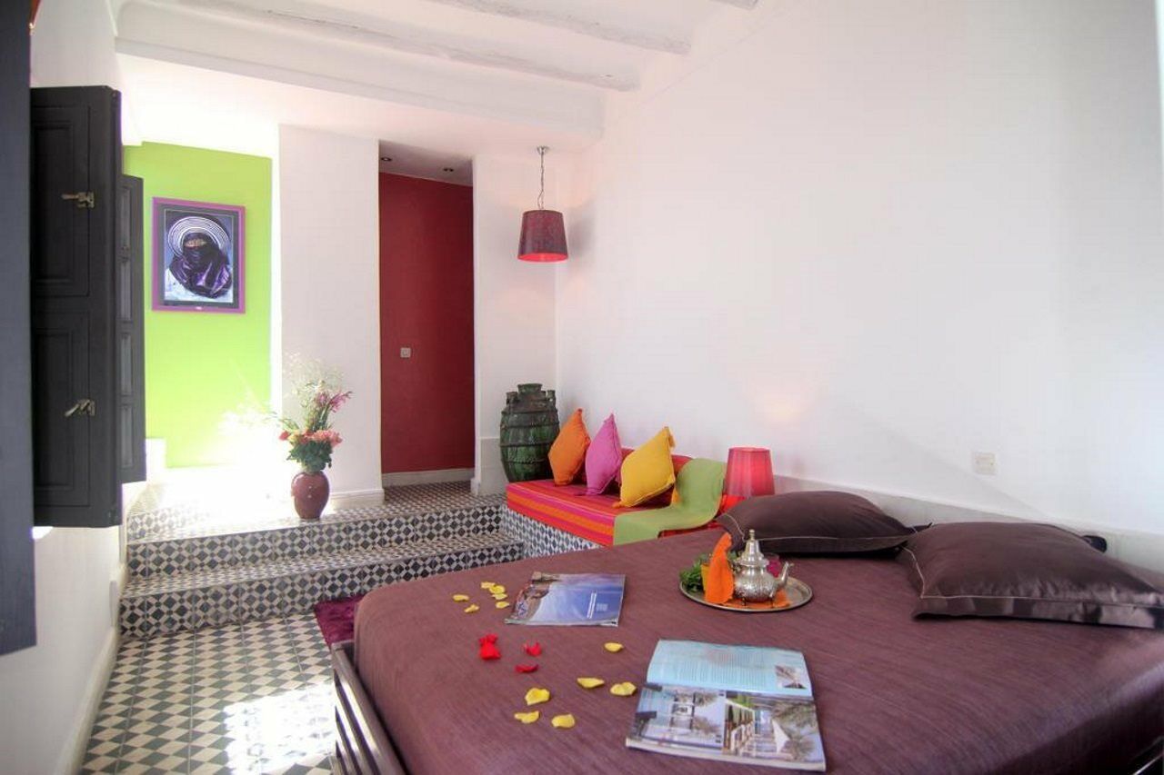 Bougainvillea Riad Marrakesh Extérieur photo